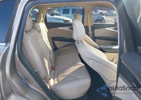 2020 Lincoln Nautilus Standard из США, поврежденный, VIN 2LMPJ6J90LBL35144